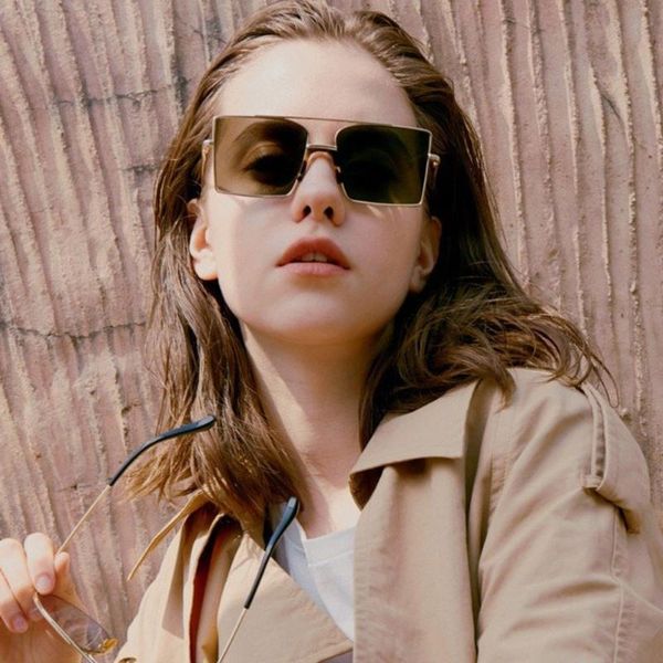 big frame metal square sunglasses men fashion sun glasses vintage oversized new 2020 double beam ladies glasses marine film pink, White;black
big frame metal square sunglasses men fashion sun glasses vintage oversized new 2020 double beam ladies glasses marine film pink, White;black