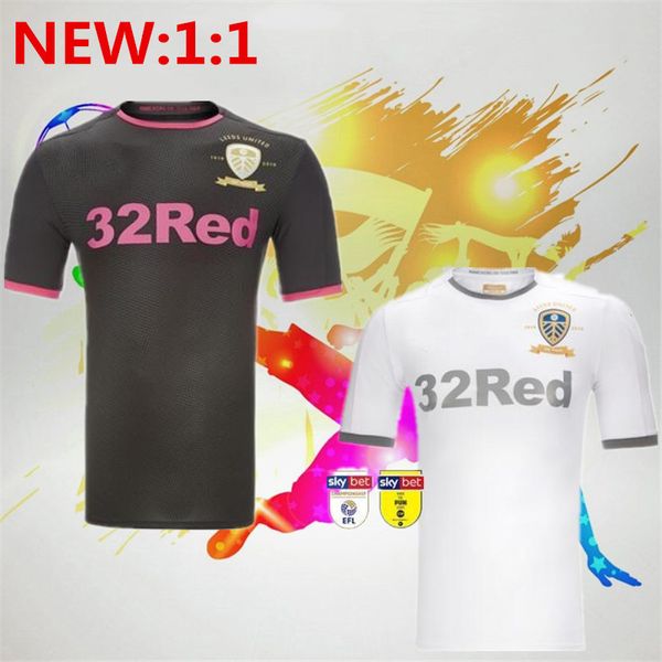 2019 2020 leeds united 100th anniversary soccer jersey costa celebrates centenary bamford clarke 100 years men kids football shirt, Black;yellow
2019 2020 leeds united 100th anniversary soccer jersey costa celebrates centenary bamford clarke 100 years men kids football shirt, Black;yellow