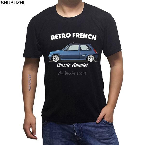 shubuzhi горячей продажа супер мода renault 5 gt turbo t-рубашка. ретро французский. classic car на заказ рубашки sbz1039
shubuzhi горячей продажа супер мода renault 5 gt turbo t-рубашка. ретро французский. classic car на заказ рубашки sbz1039