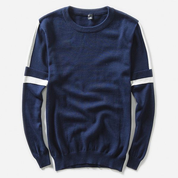 men's sweaters autumn winter men o-neck pullover sweater mens knitted fashion slim fit keep warm pull homme plus size -xxxl, White;black
men's sweaters autumn winter men o-neck pullover sweater mens knitted fashion slim fit keep warm pull homme plus size -xxxl, White;black