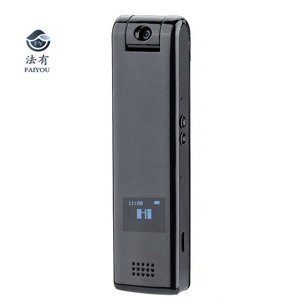 mini cameras hd 1080p pen camera voice control recorded camcorder with oled screen play external body lapel worn video
mini cameras hd 1080p pen camera voice control recorded camcorder with oled screen play external body lapel worn video