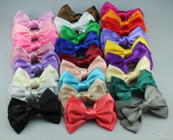 bow grosgrain 100pcs girl clips for mix hair gift hairpin ribbon satin colours ce2007 xsuzn, Golden;silver
bow grosgrain 100pcs girl clips for mix hair gift hairpin ribbon satin colours ce2007 xsuzn, Golden;silver