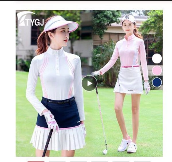 2020 clothes golf ropa tshirt shirts long sleeve golf polo dry fit women femme apparel polera hombre sportswear de tennis ujcqm, Black
2020 clothes golf ropa tshirt shirts long sleeve golf polo dry fit women femme apparel polera hombre sportswear de tennis ujcqm, Black