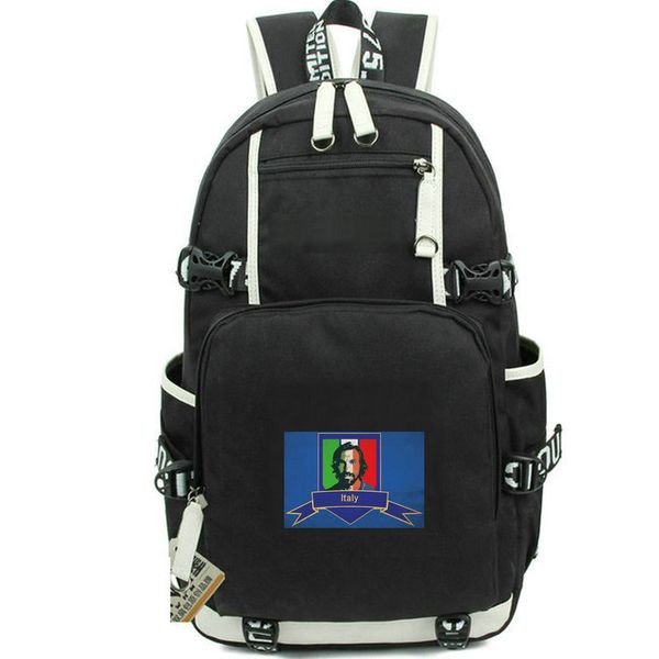 andrea pirlo daypack winner backpack football fans school bag soccer packsack computer rucksack sport schoolbag outdoor day pack
andrea pirlo daypack winner backpack football fans school bag soccer packsack computer rucksack sport schoolbag outdoor day pack