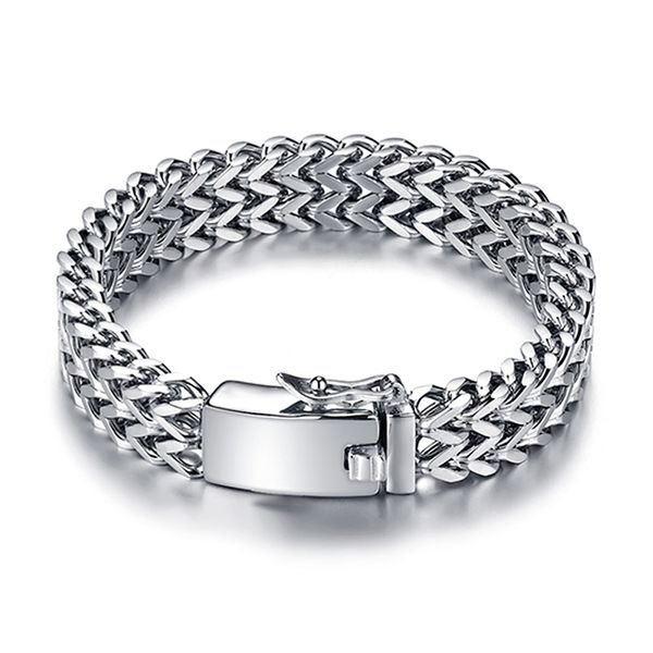 ancient silver color stainless steel 12mm width buddha bracelet for women chain bangle charms bracelets men pulseira jewelry 014, Golden;silver
ancient silver color stainless steel 12mm width buddha bracelet for women chain bangle charms bracelets men pulseira jewelry 014, Golden;silver