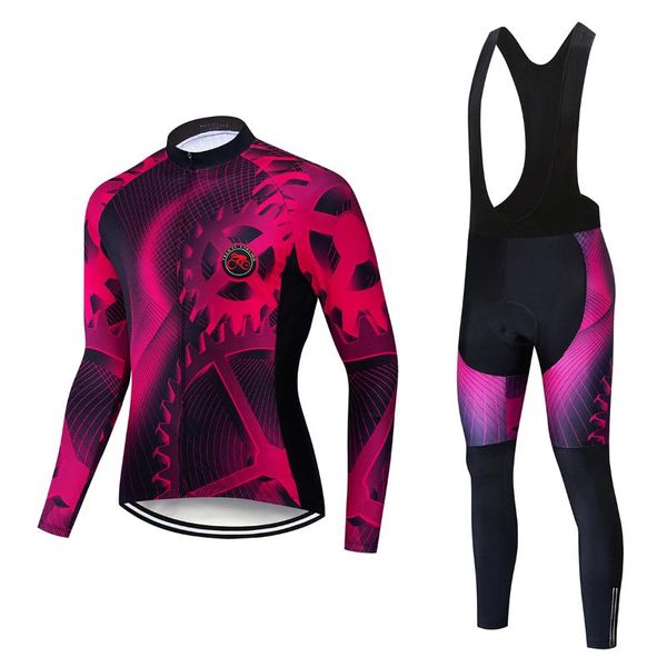 spring autumn 2020 team teleyi long sleeve cycling jersey set ropa ciclismo breathable racing bike clothing mtb bike gel pad, Black;blue
spring autumn 2020 team teleyi long sleeve cycling jersey set ropa ciclismo breathable racing bike clothing mtb bike gel pad, Black;blue