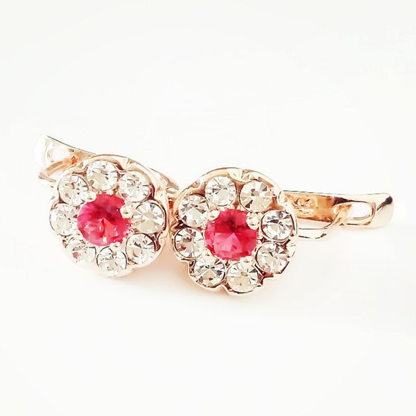 new vintage earrings 585 rose gold color jewelry luxury green cz fashion drop earrings for women, Silver
new vintage earrings 585 rose gold color jewelry luxury green cz fashion drop earrings for women, Silver