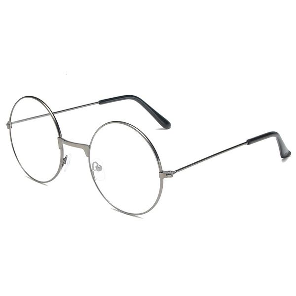 2020 vintage round glasses clear lens fashion gold round metal frame glasses optical men women eyeglass frame fake, Black
2020 vintage round glasses clear lens fashion gold round metal frame glasses optical men women eyeglass frame fake, Black