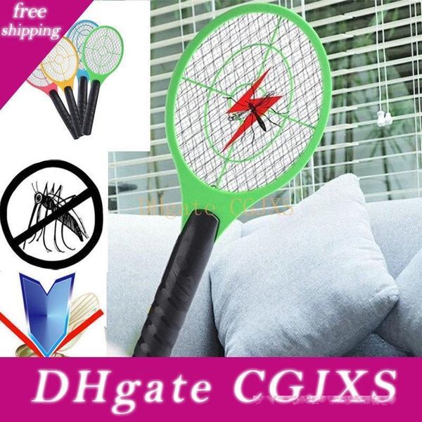 new mosquito swatter killer electric tennis bat handheld racket insect fly bug wasp mosquito killer
new mosquito swatter killer electric tennis bat handheld racket insect fly bug wasp mosquito killer