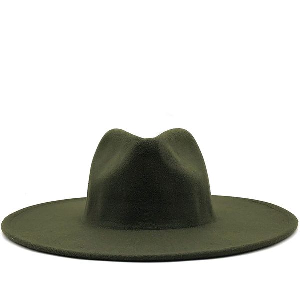 simple 9.5cm wide brim big white fedoras british style winter wool solid classic fedoras cap men women panama jazz hat, Blue;gray
simple 9.5cm wide brim big white fedoras british style winter wool solid classic fedoras cap men women panama jazz hat, Blue;gray