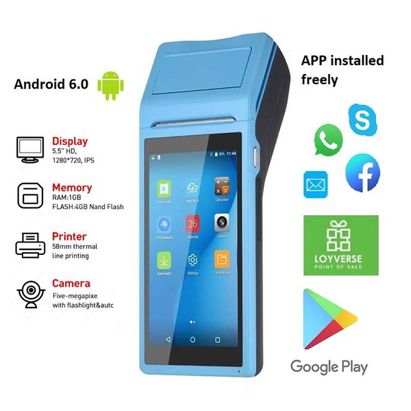 handheld android pda with thermal printer built-in and 1d barcode ccd scanner and nfc option
handheld android pda with thermal printer built-in and 1d barcode ccd scanner and nfc option