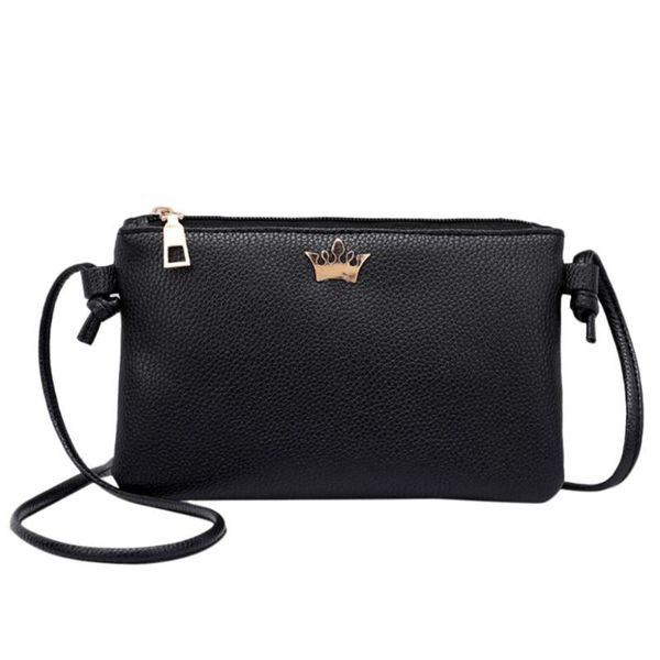 new arrival womens pu leather bag ladies pure color shoulder bag zipper messenger coin satchels bolsos mujer tc
new arrival womens pu leather bag ladies pure color shoulder bag zipper messenger coin satchels bolsos mujer tc