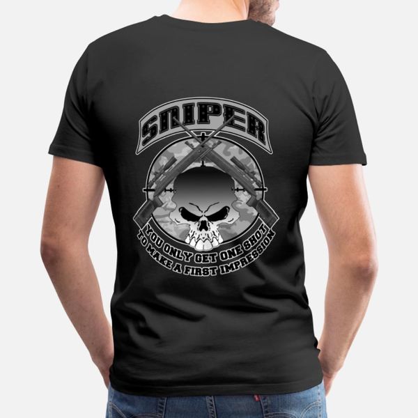 sniper t shirt men design 100% cotton crew neck fit fashion spring standard shirt
sniper t shirt men design 100% cotton crew neck fit fashion spring standard shirt