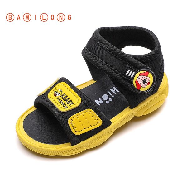 bamilong 2020 new children sandals girls summer fashion beach shoes soft lightweight outdoor kids toddler sandal baby shoes s96, Black;red
bamilong 2020 new children sandals girls summer fashion beach shoes soft lightweight outdoor kids toddler sandal baby shoes s96, Black;red
