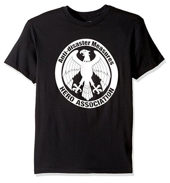 casual printing tee anime one punch man hero association logo t-shirt nwt 100% authentic summer t-shirt
casual printing tee anime one punch man hero association logo t-shirt nwt 100% authentic summer t-shirt