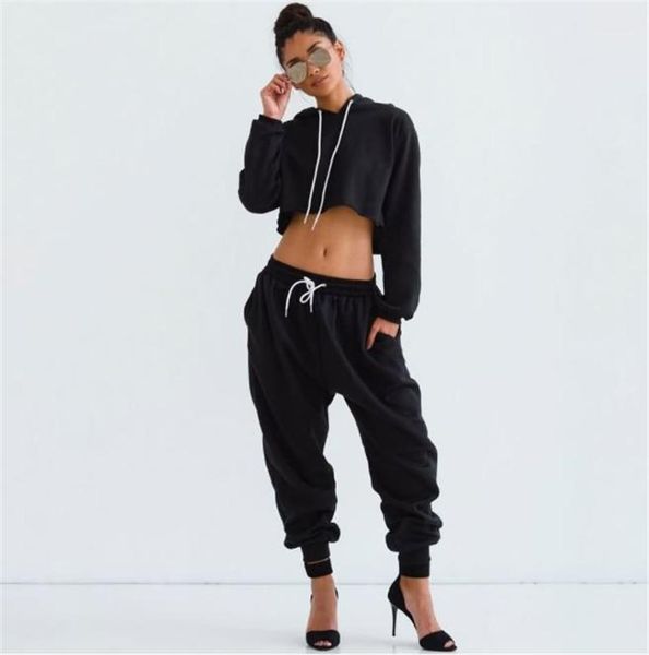 short hoodies long pants ladies sports sets autumn loose solid color womens two pieces suits womens 2pcs tracksuits, Gray
short hoodies long pants ladies sports sets autumn loose solid color womens two pieces suits womens 2pcs tracksuits, Gray