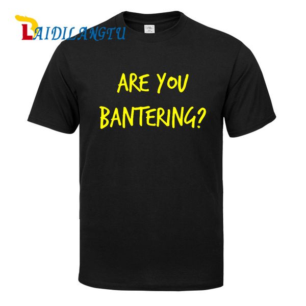 mens t shirts fashion 2018 are you bantering love island 2017 chris kem funny slogan t-shirt short sleeve t-shirt
mens t shirts fashion 2018 are you bantering love island 2017 chris kem funny slogan t-shirt short sleeve t-shirt
