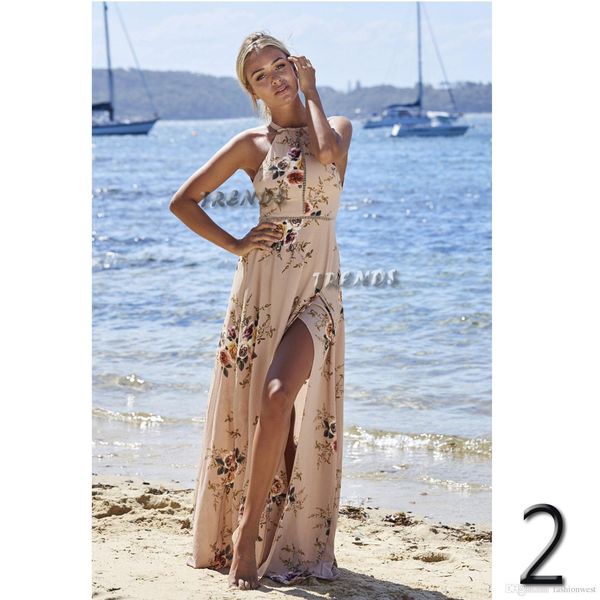 sellers women dresses holiday sleeveless long skirt summer print splicing beach skirt women's swimsuit sun beach dress robe, Black;gray
sellers women dresses holiday sleeveless long skirt summer print splicing beach skirt women's swimsuit sun beach dress robe, Black;gray