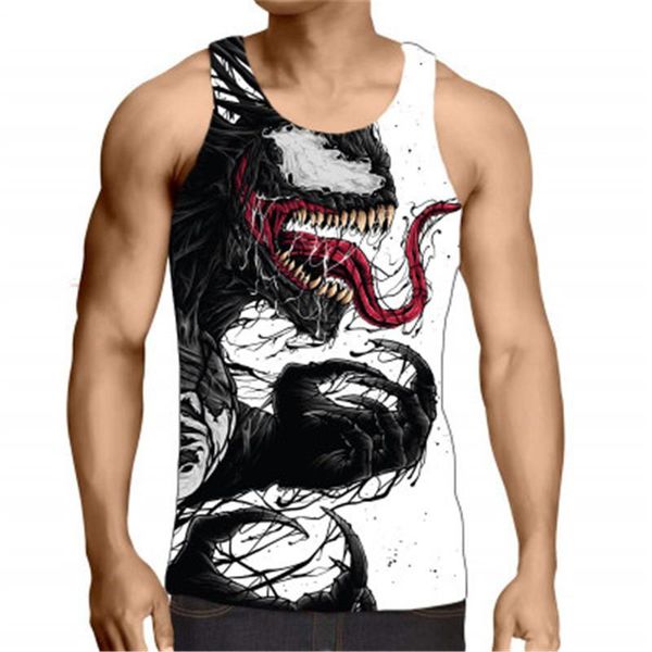 man 3d forest printing vest fashion trend summer starry sky loose casual tank designer new male sports vest clothing, White;black
man 3d forest printing vest fashion trend summer starry sky loose casual tank designer new male sports vest clothing, White;black