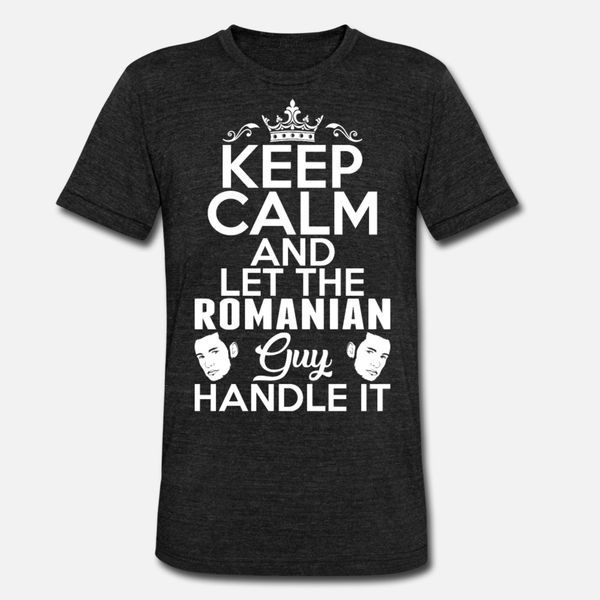 keep calm romanian guy handle it t shirt men create cotton euro size s-3xl slim fitness comfortable spring kawaii shirt
keep calm romanian guy handle it t shirt men create cotton euro size s-3xl slim fitness comfortable spring kawaii shirt