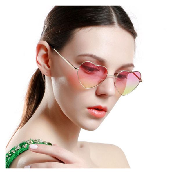 2020 sunglasses gradient heart shape for women vintage brand lens retro glasses designer fashion glasses g164 color sun women rcmxv, White;black
2020 sunglasses gradient heart shape for women vintage brand lens retro glasses designer fashion glasses g164 color sun women rcmxv, White;black
