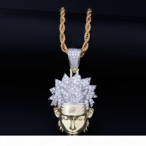 cartoon character pendant necklace new mens hip hop anime naruto pendant necklace fashion 14k gold chain necklace jewelry, Silver
cartoon character pendant necklace new mens hip hop anime naruto pendant necklace fashion 14k gold chain necklace jewelry, Silver