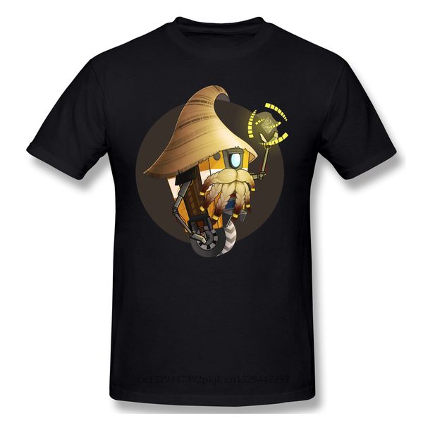 maaaaagic t-shirt men basic tee shirt funny design borderlands fps 3d game streetwear 2020