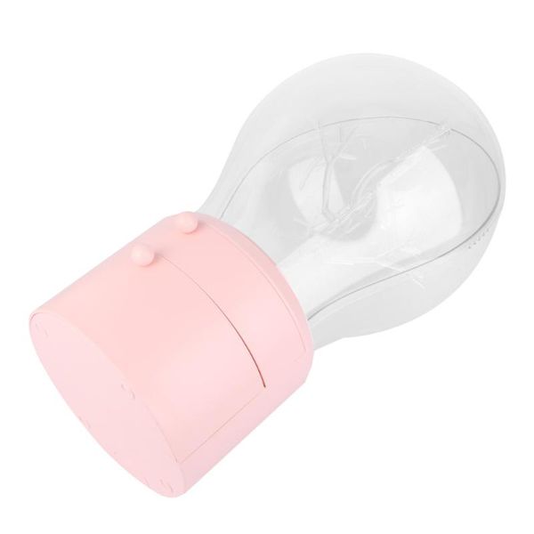 1pc dustproof jewelry display rack creative rotary crafts jewelry storage holder, Pink;blue
1pc dustproof jewelry display rack creative rotary crafts jewelry storage holder, Pink;blue