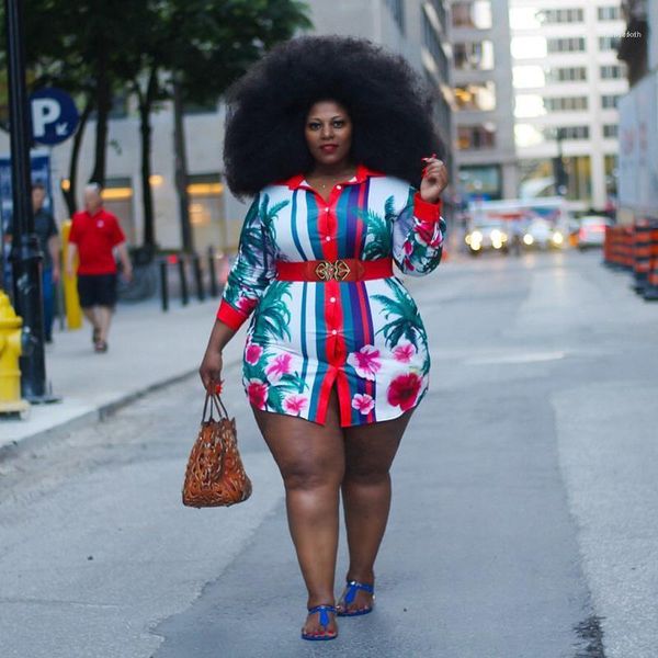 clothing womens 2020 designer shirt dress print lapel neck vintage dresses fashion casual plus size women, Black;gray
clothing womens 2020 designer shirt dress print lapel neck vintage dresses fashion casual plus size women, Black;gray