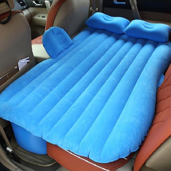 universal inflatable car mattress for back seat outdoor camping sleep mat cushion car travel bed with inflatable sofa pillow
universal inflatable car mattress for back seat outdoor camping sleep mat cushion car travel bed with inflatable sofa pillow