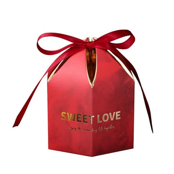 50pcs/wedding packaging candy box wedding candy box hexagon yurt style decoration party supplies paper bag ribbon marble pattern
50pcs/wedding packaging candy box wedding candy box hexagon yurt style decoration party supplies paper bag ribbon marble pattern
