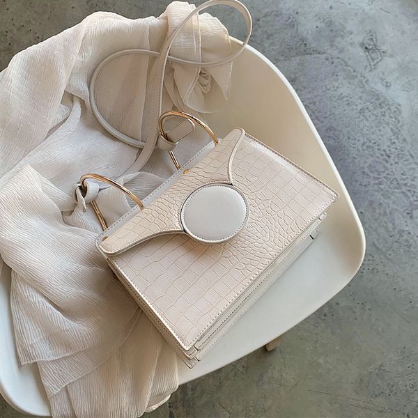 french non-mainstream bag female 2020 new fashion korean fashion texture crocodile pattern all-match shoulder/crossbody bag flap
french non-mainstream bag female 2020 new fashion korean fashion texture crocodile pattern all-match shoulder/crossbody bag flap