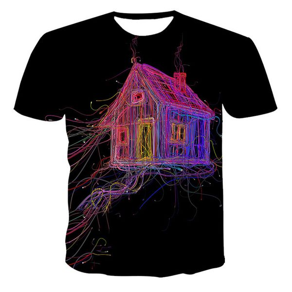 summer new creativity skull print the 3d print shirts horror anime comics men clothing
summer new creativity skull print the 3d print shirts horror anime comics men clothing