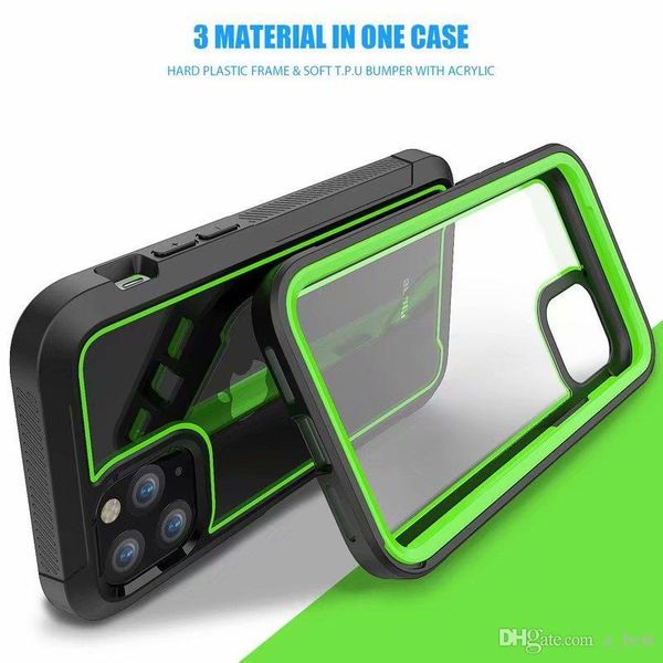 two tone phone case for iphone 11 pro max xs xr x 8 7 6 6s plus anti-fall acrylic pc hard back cover
two tone phone case for iphone 11 pro max xs xr x 8 7 6 6s plus anti-fall acrylic pc hard back cover