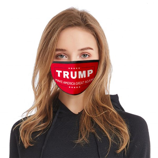 Designer Face Mask Donald Trump masks 2020 President Election Adult Child Fashion Mouth Mask USA 3D printing DHL free shipping05
Designer Face Mask Donald Trump masks 2020 President Election Adult Child Fashion Mouth Mask USA 3D printing DHL free shipping05