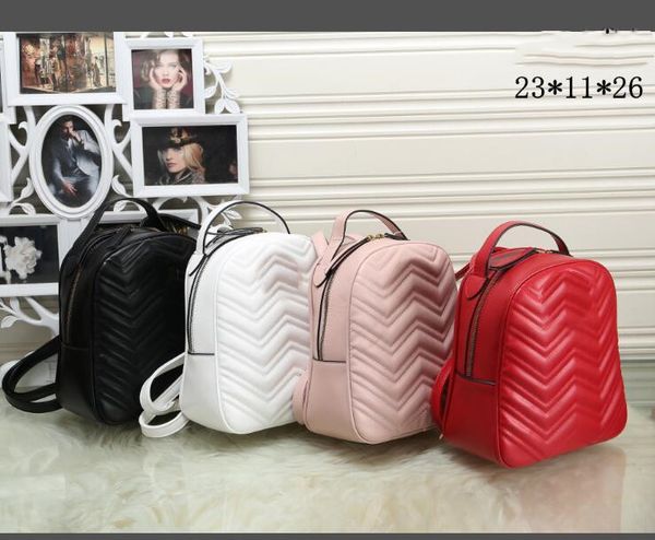 bag bag fashion pu leather style children women school bags backpack lady high travel backpack new quality 4 color fttho, Red;black
bag bag fashion pu leather style children women school bags backpack lady high travel backpack new quality 4 color fttho, Red;black