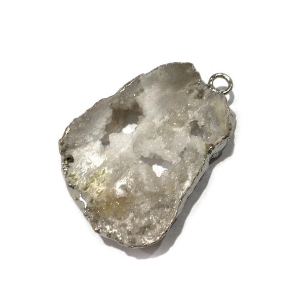 charms crystal agates pendant natural stone pendants making necklace accessories jewelry for women gift size 25x45-35x45mm, Bronze;silver
charms crystal agates pendant natural stone pendants making necklace accessories jewelry for women gift size 25x45-35x45mm, Bronze;silver