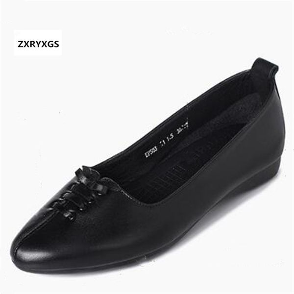 sale light soft comfortable shoes woman shoes flat large size 2020 new spring genuine leather fashion casual, Black
sale light soft comfortable shoes woman shoes flat large size 2020 new spring genuine leather fashion casual, Black
