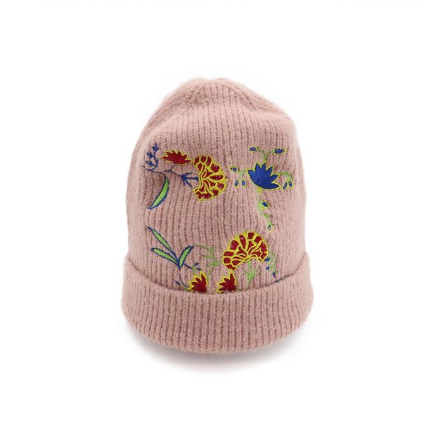 new arrivals time-limited designers fashion hats female autumn foreign trade wool knitted thread hat embroidered ing, Blue;gray
new arrivals time-limited designers fashion hats female autumn foreign trade wool knitted thread hat embroidered ing, Blue;gray