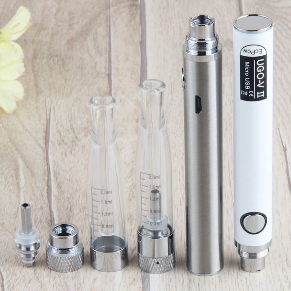 clearomizer ugo-v ii gs-h2 set pen e starter vapor 650mah 900mah battery 2.0ml cigarette double e cig zipper h2 case vape kit kit pobgt
clearomizer ugo-v ii gs-h2 set pen e starter vapor 650mah 900mah battery 2.0ml cigarette double e cig zipper h2 case vape kit kit pobgt