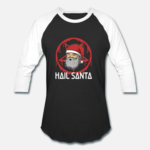 wicked santa hail santa pentacle t shirt men knitted cotton crew neck original crazy casual spring autumn novelty shirt
wicked santa hail santa pentacle t shirt men knitted cotton crew neck original crazy casual spring autumn novelty shirt