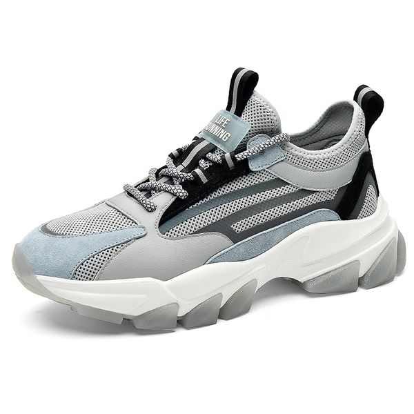 men's sports running shoes, comfortable outdoor sports shoes, men's breathable microfiber breathable flying woven s, Black
men's sports running shoes, comfortable outdoor sports shoes, men's breathable microfiber breathable flying woven s, Black