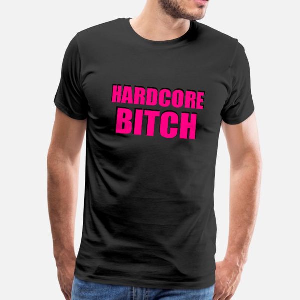 hardcore bitch t shirt men anti-wrinkle 100% cotton size s-3xl slim anti-wrinkle new fashion summer trend
hardcore bitch t shirt men anti-wrinkle 100% cotton size s-3xl slim anti-wrinkle new fashion summer trend