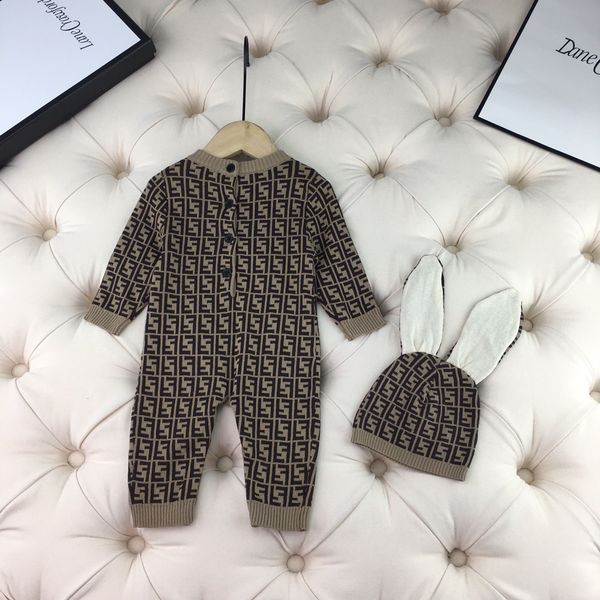 new baby мальчики девочки romper осень зима дети вязать свитер комбинезон с наборы мило шляпу младенческой одежды новорожденных детской одеж, Blue
new baby мальчики девочки romper осень зима дети вязать свитер комбинезон с наборы мило шляпу младенческой одежды новорожденных детской одеж, Blue