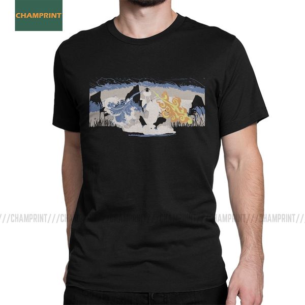 men t-shirt avatar the last airbender wan cool pure cotton tee shirt short sleeve legend of korra aang t shirt round neck
men t-shirt avatar the last airbender wan cool pure cotton tee shirt short sleeve legend of korra aang t shirt round neck