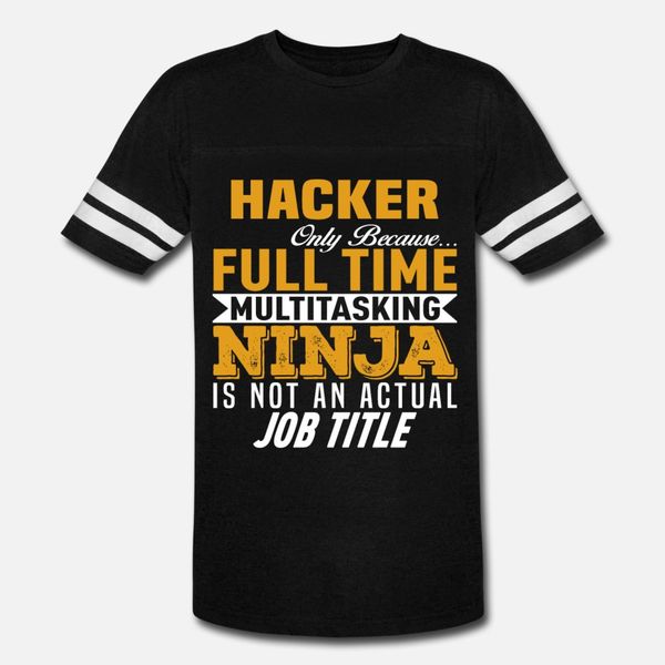 hacker t shirt men customized cotton s-3xl gents interesting funny casual summer style standard shirt
hacker t shirt men customized cotton s-3xl gents interesting funny casual summer style standard shirt