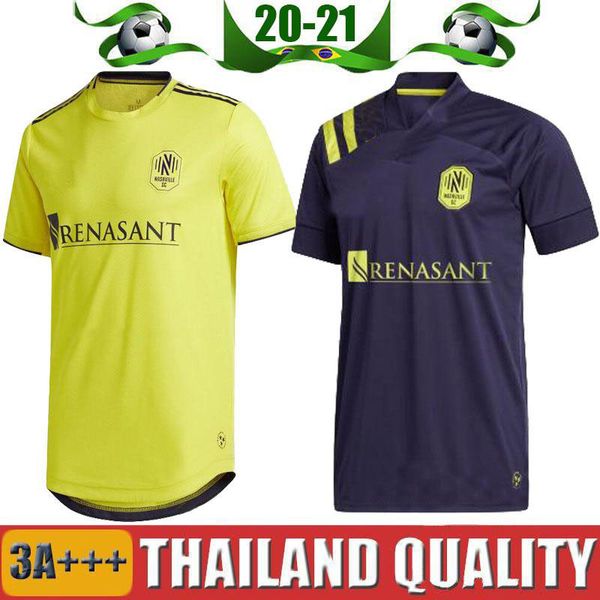 2020 nashville sc soccer jerseys 20/21 mls nashville hany mukhtar zimmerman home away football shirt kids kit enfants leal mccarty uniform, Black;yellow 
2020 nashville sc soccer jerseys 20/21 mls nashville hany mukhtar zimmerman home away football shirt kids kit enfants leal mccarty uniform, Black;yellow