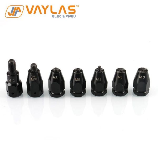 m3 m4 m5 m6 m8 m10 m12 air pneumatic rivet gun adapter head part accessories for pneumatic rivet gun tool
m3 m4 m5 m6 m8 m10 m12 air pneumatic rivet gun adapter head part accessories for pneumatic rivet gun tool