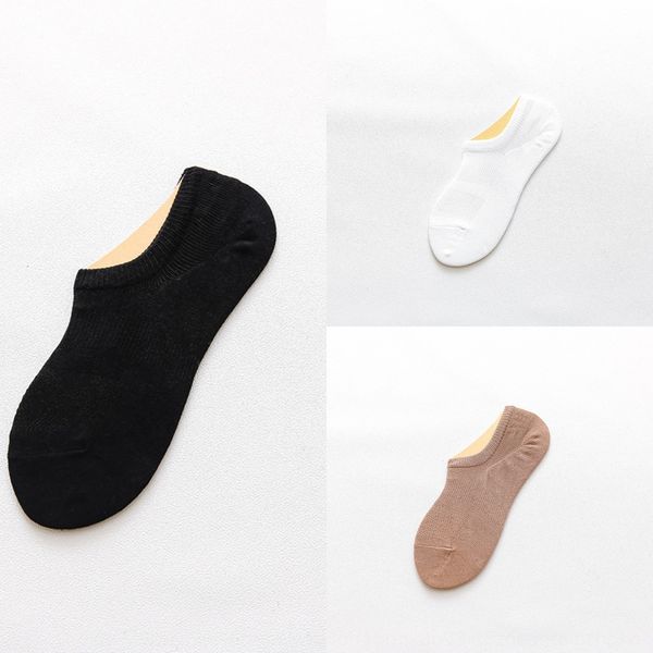 spring and summer new solid color men's cotton shallow mouth mesh breathable silicone silicone socksboat socksinvisible boat socks casu, Black
spring and summer new solid color men's cotton shallow mouth mesh breathable silicone silicone socksboat socksinvisible boat socks casu, Black