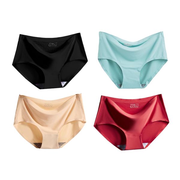 4 шт женская невидимый бесшовные mid взлет hipster краткое нижнее белье, Black;pink 
4 шт женская невидимый бесшовные mid взлет hipster краткое нижнее белье, Black;pink